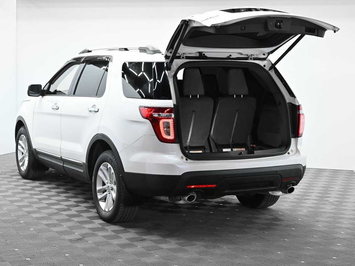 Ford Explorer, 2012 Фото №5