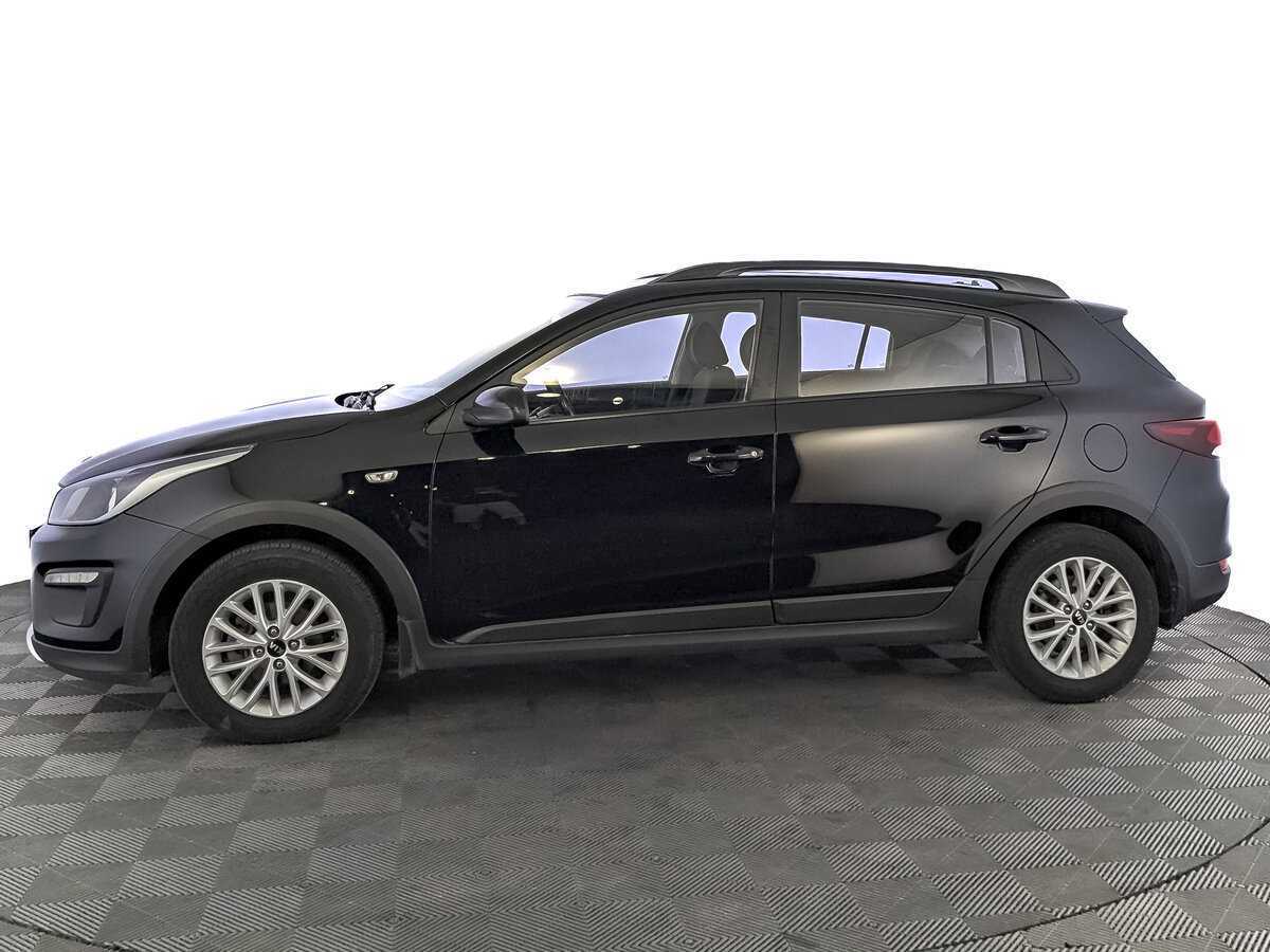 Kia Rio X-Line, 2018 Фото №8
