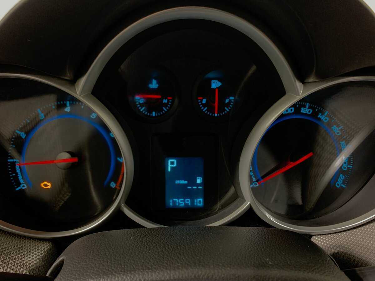 Chevrolet Cruze, 2013 Фото №15