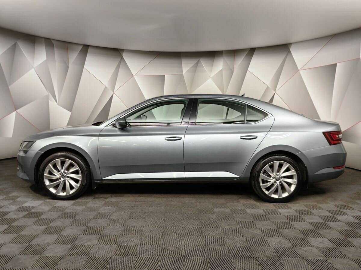 Skoda Superb, 2017 Фото №5
