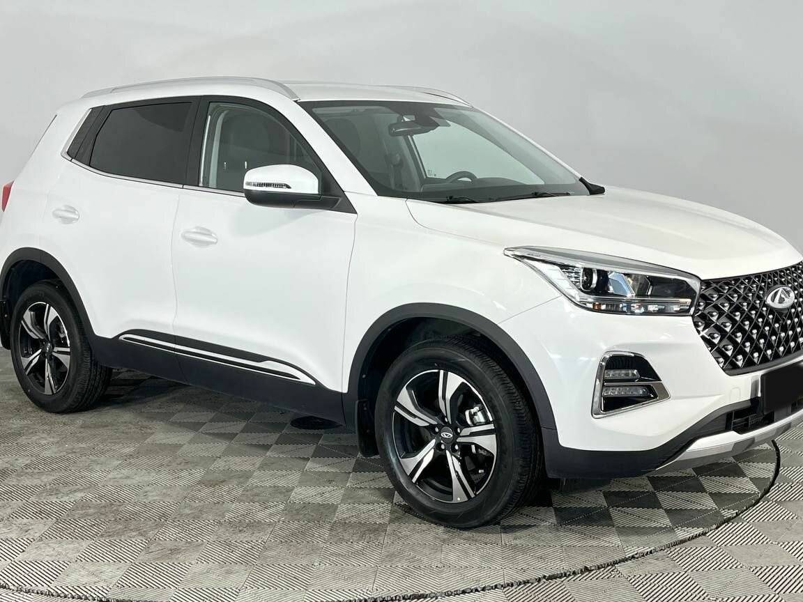 Chery Tiggo 4 Pro, 2023 Фото №3