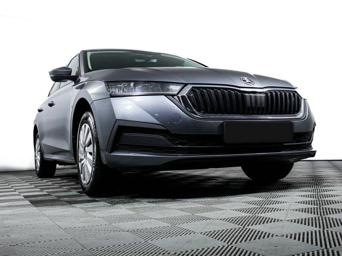 Skoda Octavia, 2021 Фото №17