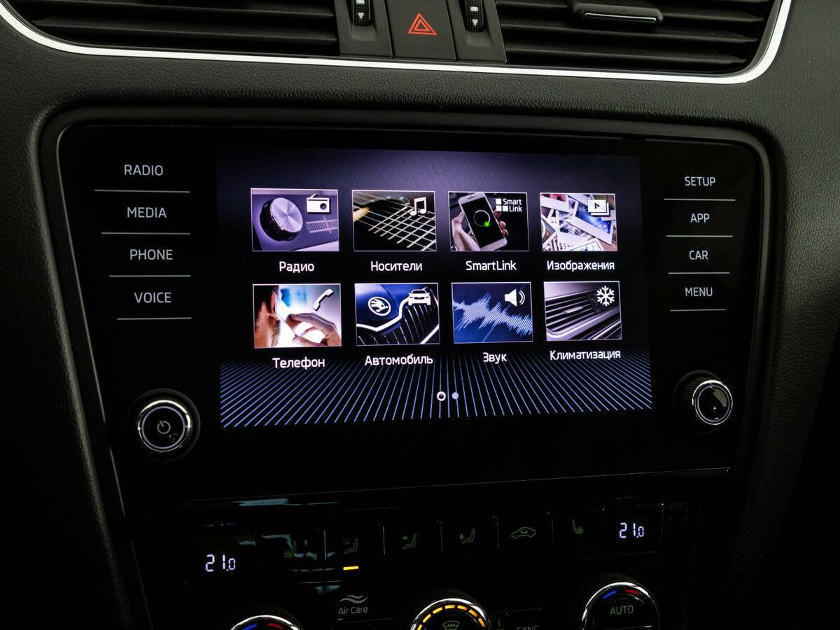 Skoda Octavia, 2020 Фото №12