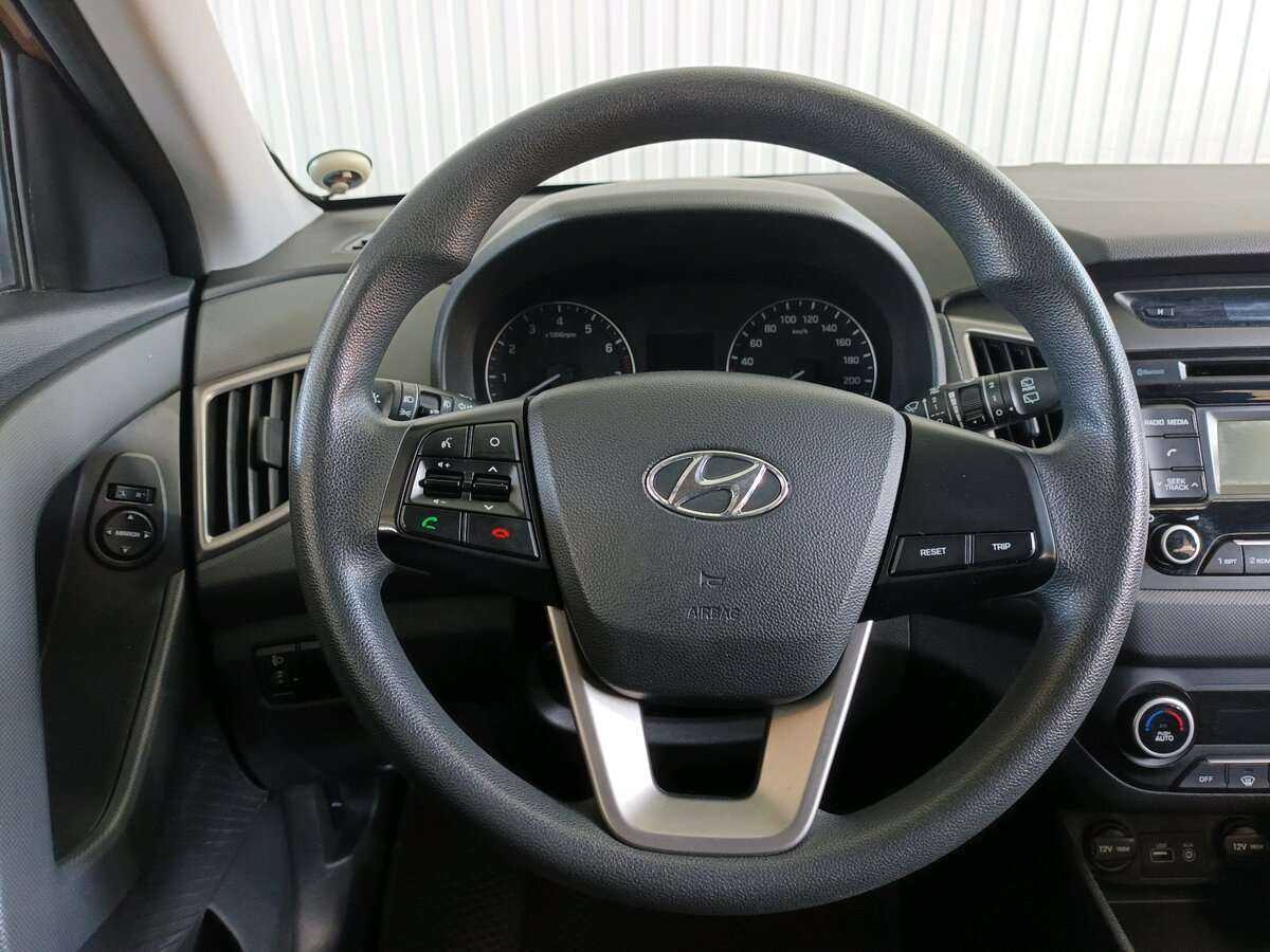 Hyundai Creta, 2017 Фото №10