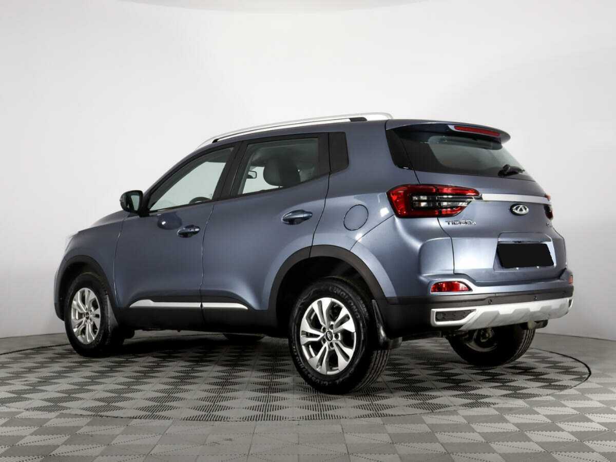 CHERY Tiggo 4, 2021 Фото №7