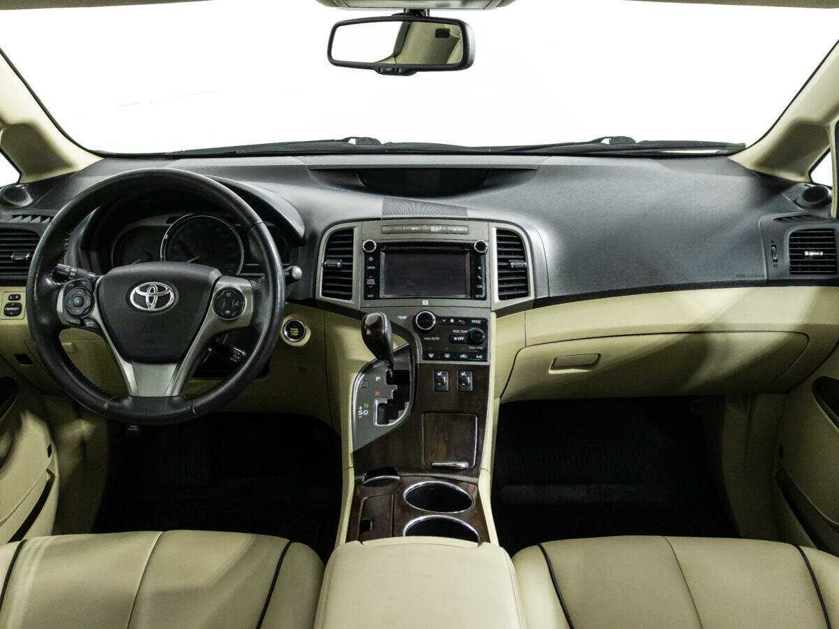 Toyota Venza, 2013 Фото №13