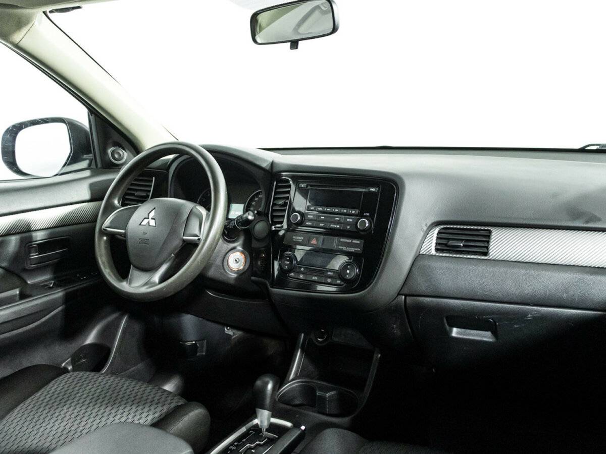 Mitsubishi Outlander III, 2013 Фото №9