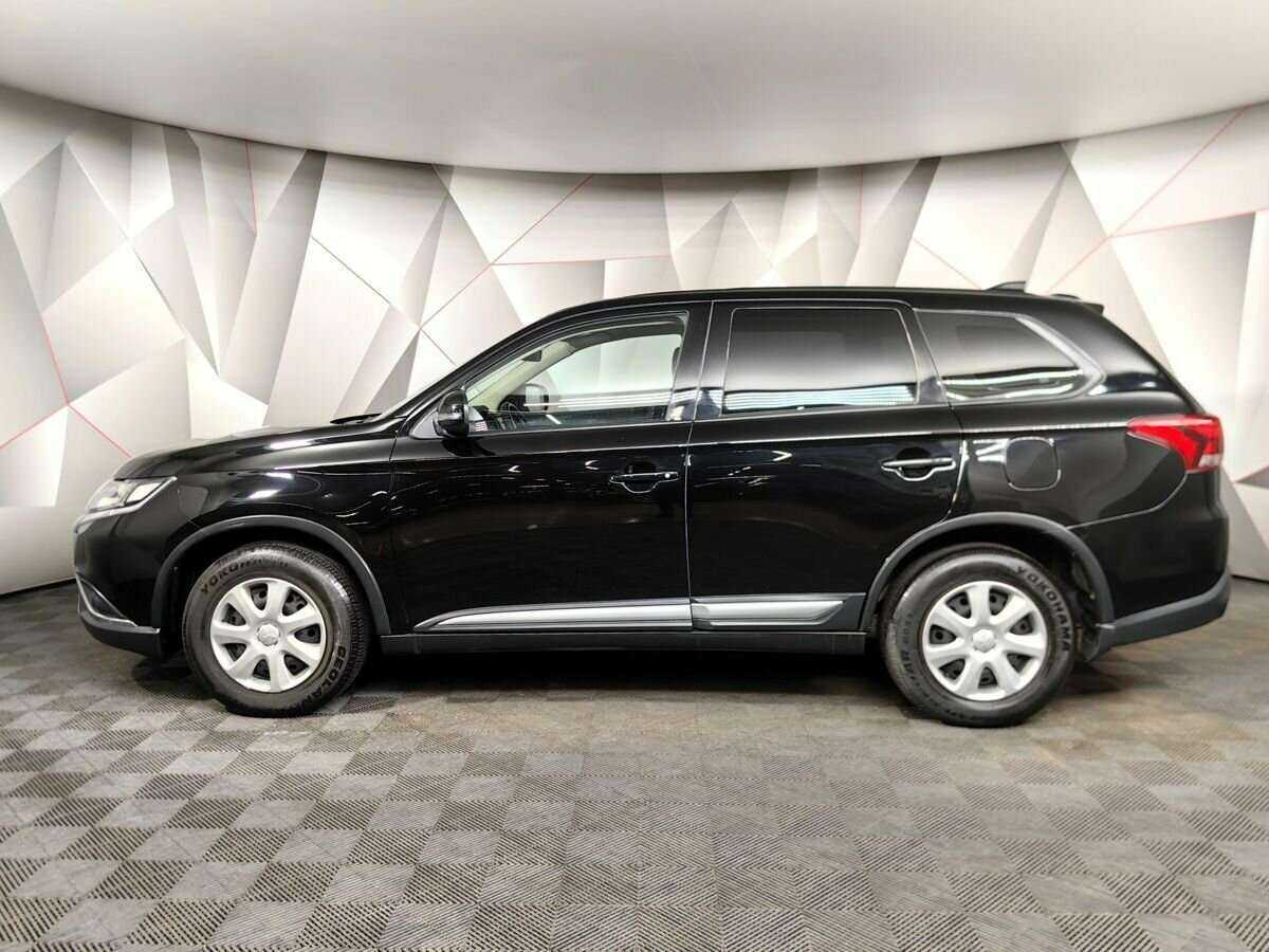 Mitsubishi Outlander, 2018 Фото №5