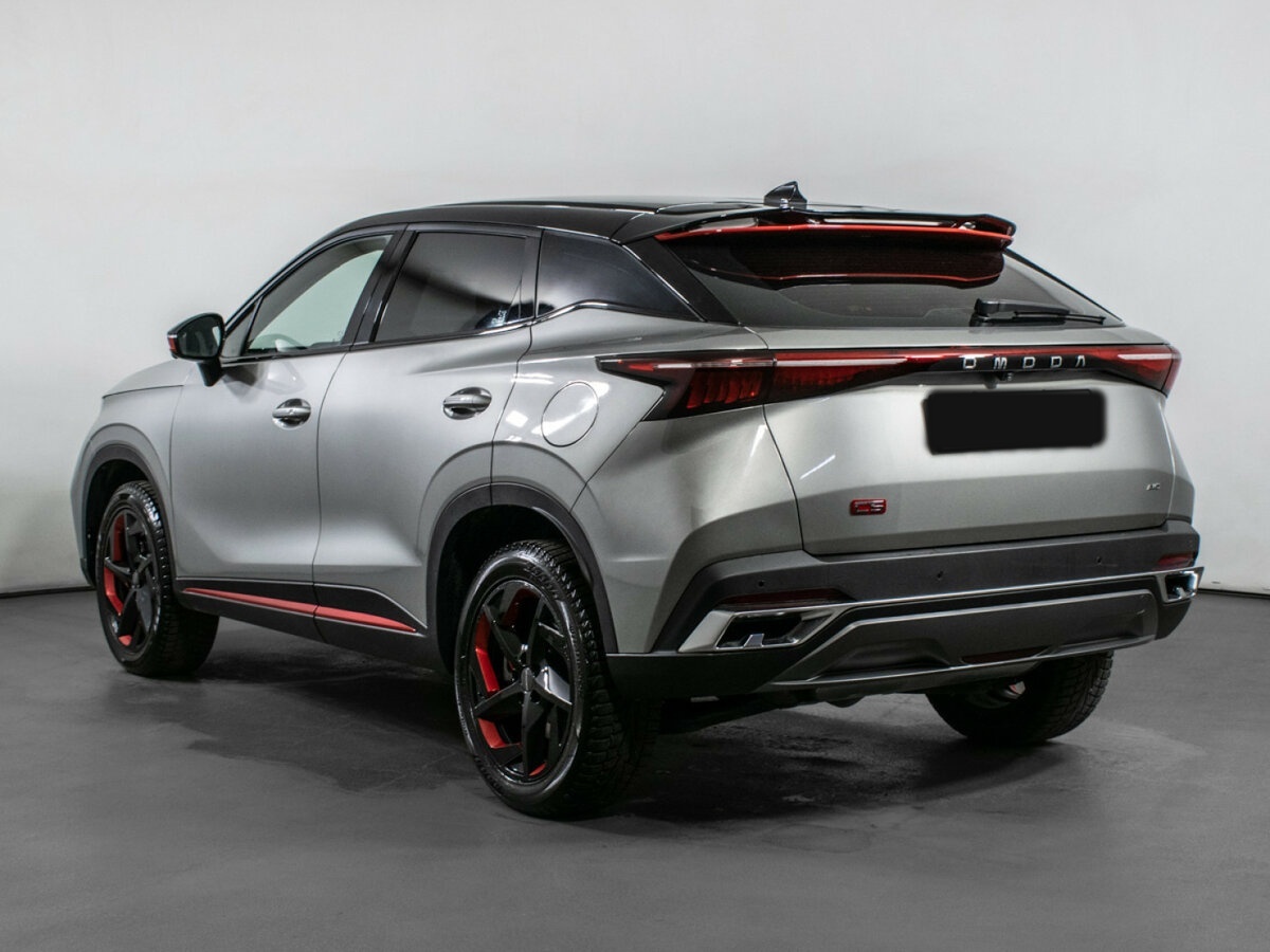 Omoda C5 I, 2023 Фото №7