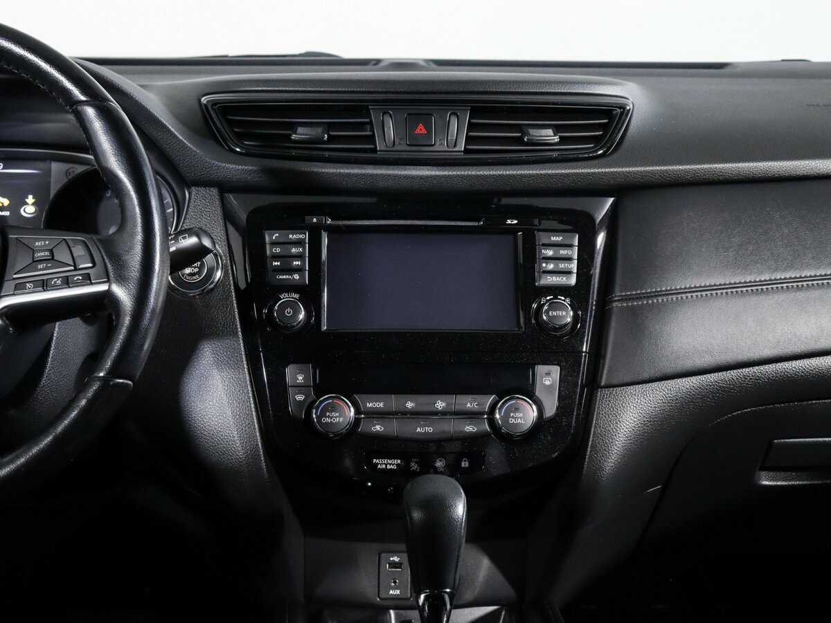 Nissan Qashqai, 2019 Фото №10