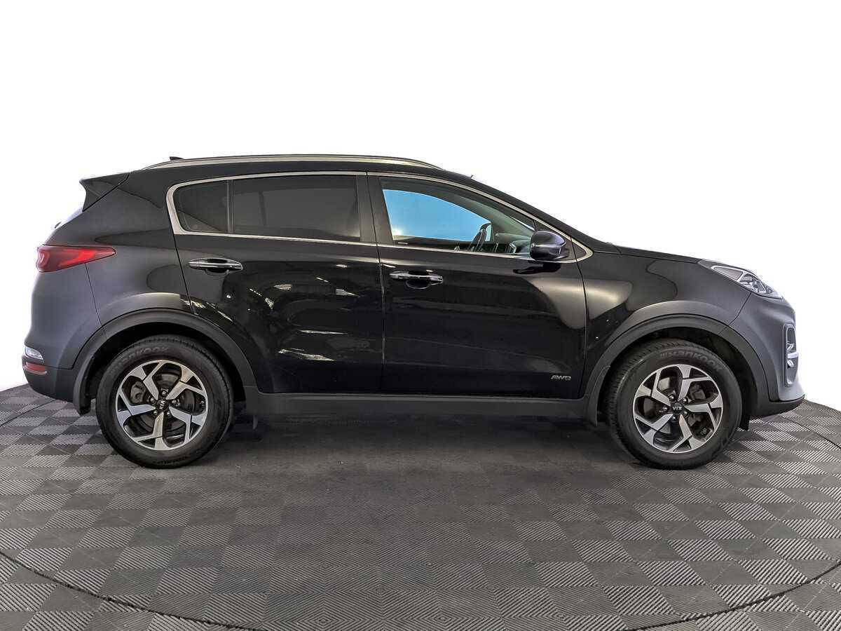 Kia Sportage, 2020 Фото №4