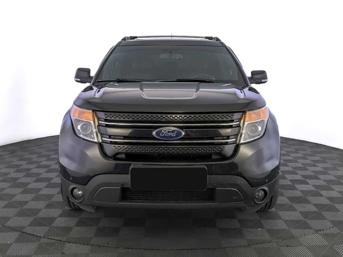 Ford Explorer, 2015 Фото №2