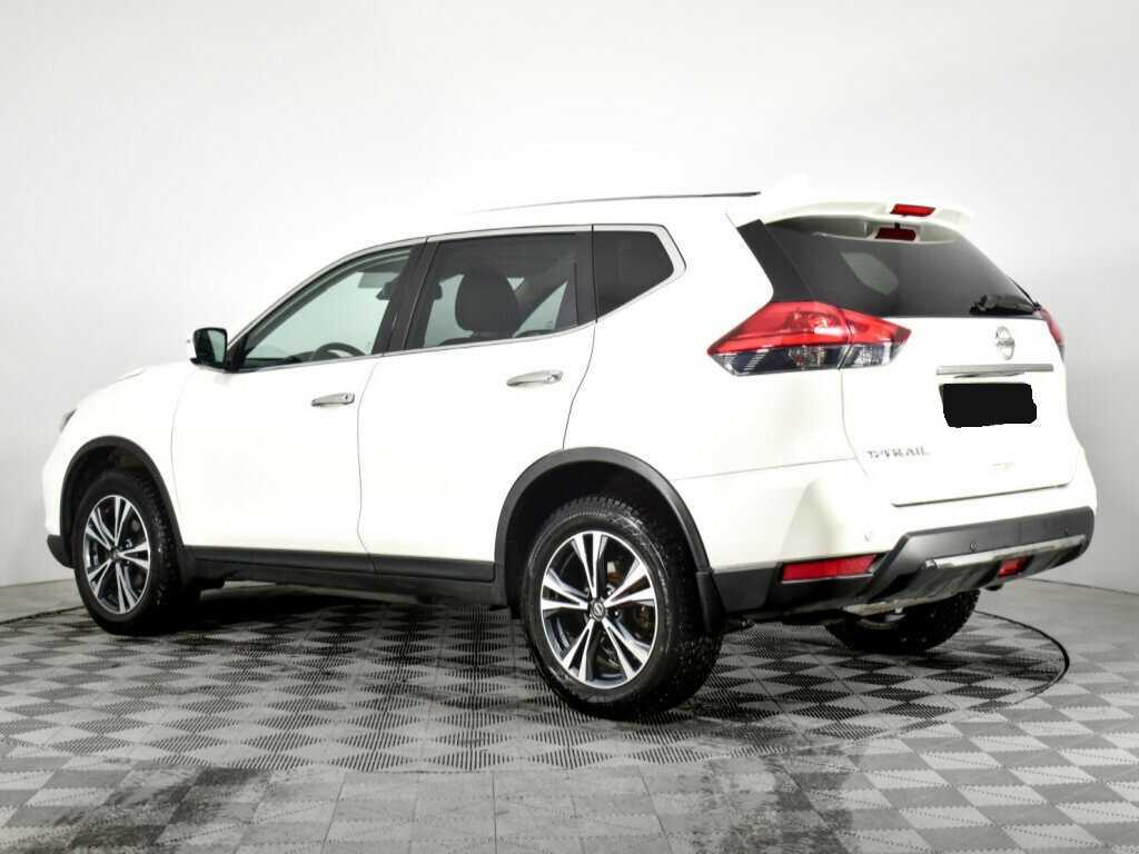 Nissan X-Trail, 2019 Фото №7