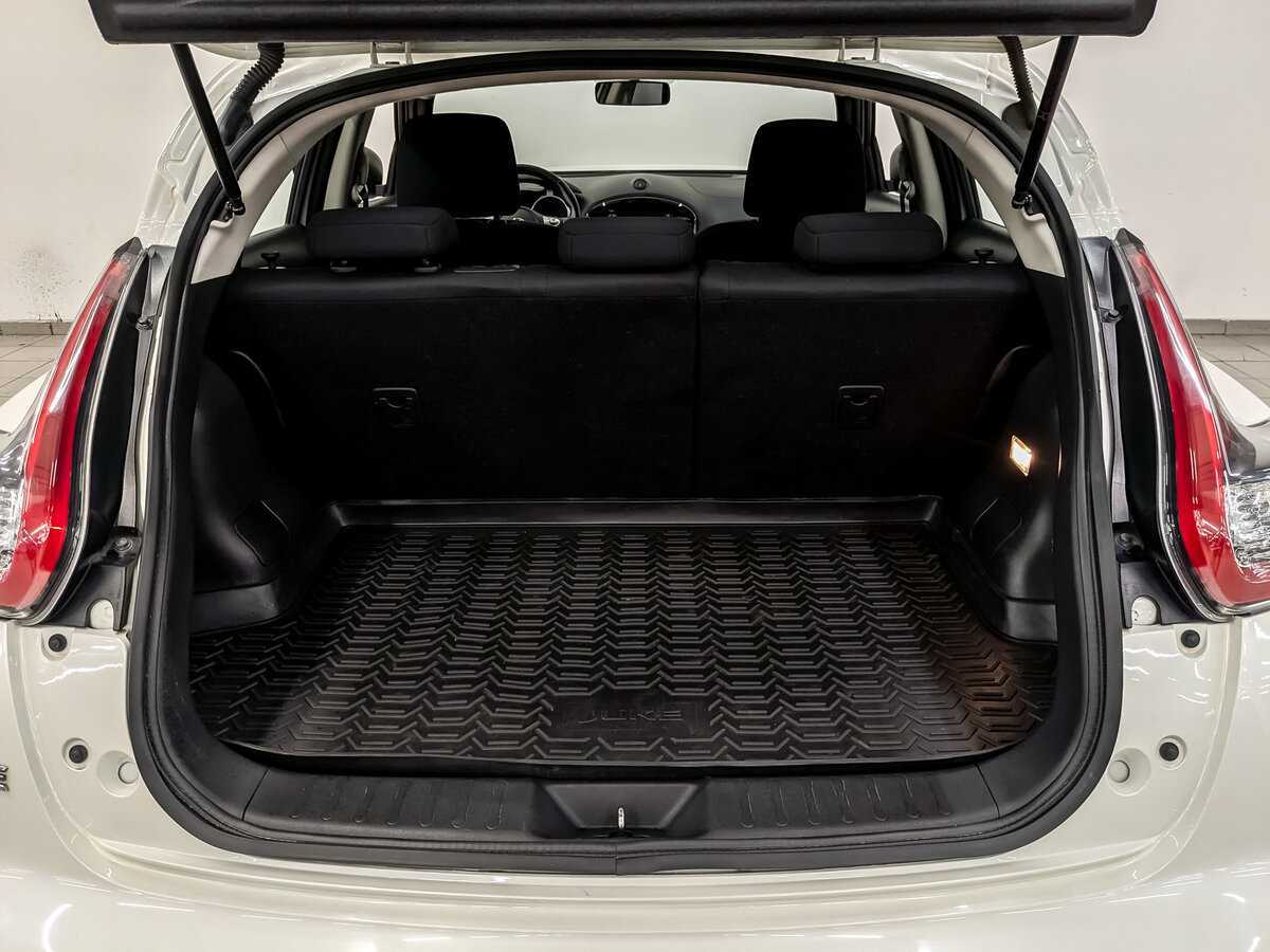 Nissan Juke, 2017 Фото №10