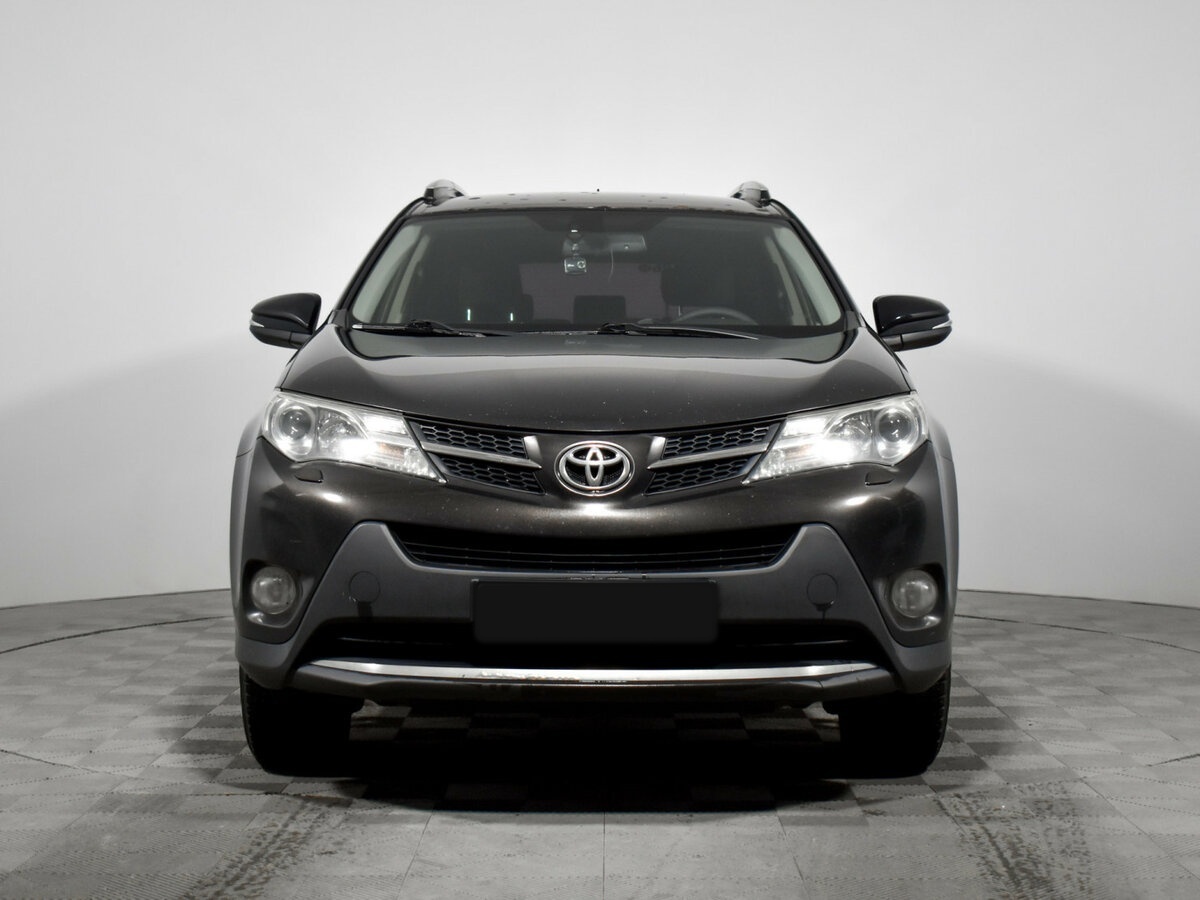 Toyota RAV4 IV (XA40), 2014 Фото №2