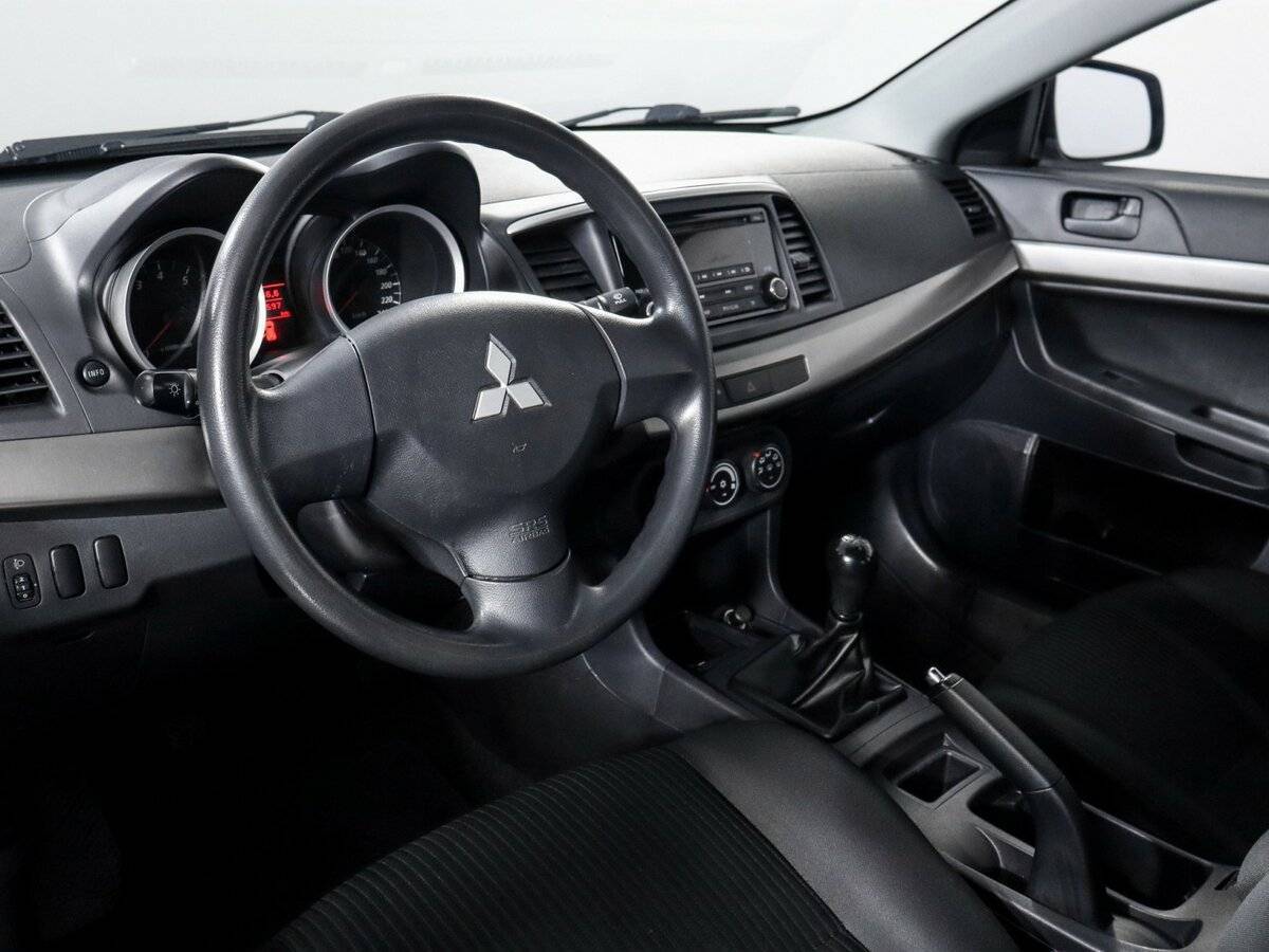 Mitsubishi Lancer, 2014 Фото №13
