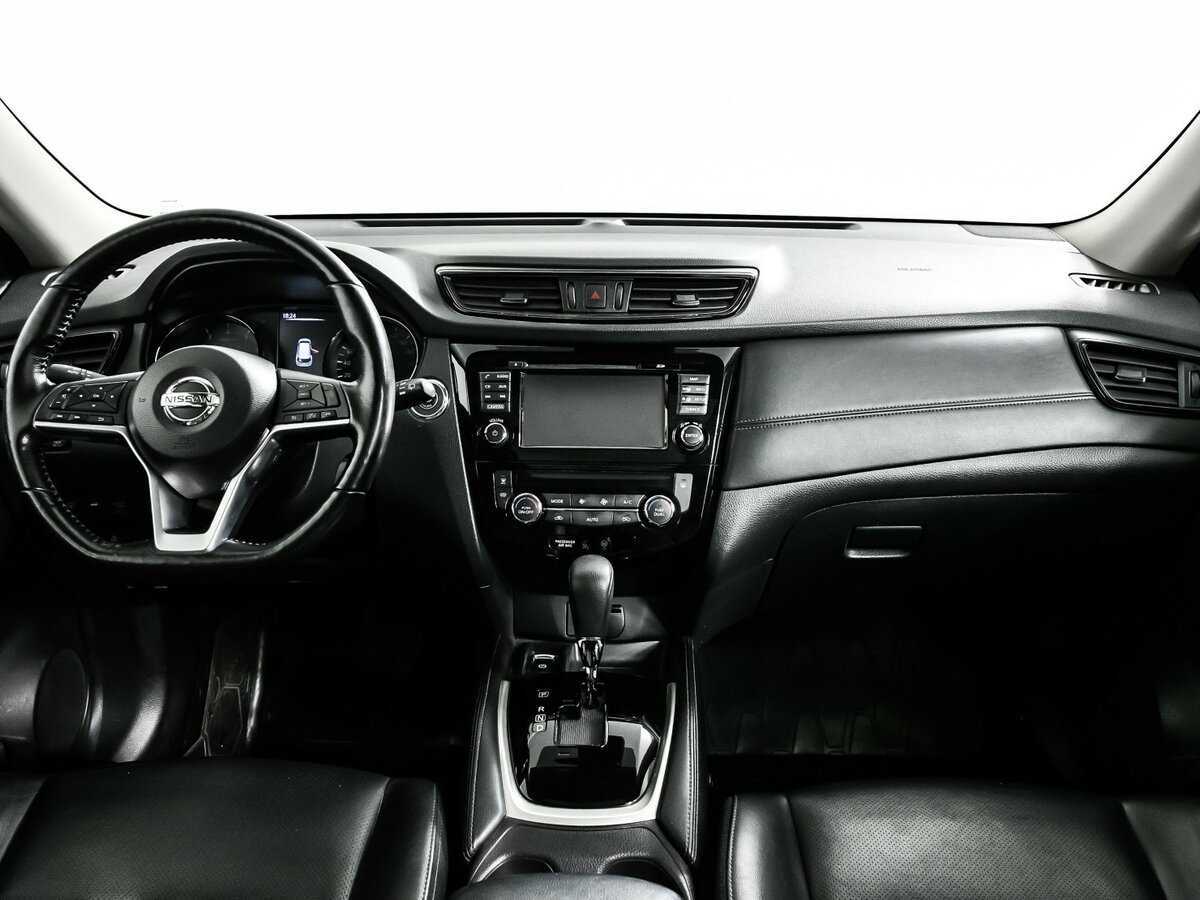Nissan X-Trail, 2019 Фото №11