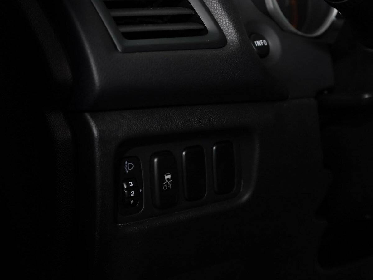 Mitsubishi ASX I Рестайлинг, 2013 Фото №11