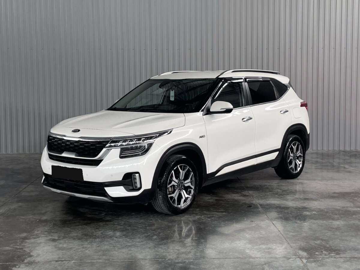 Kia Seltos, 2019 Фото №1