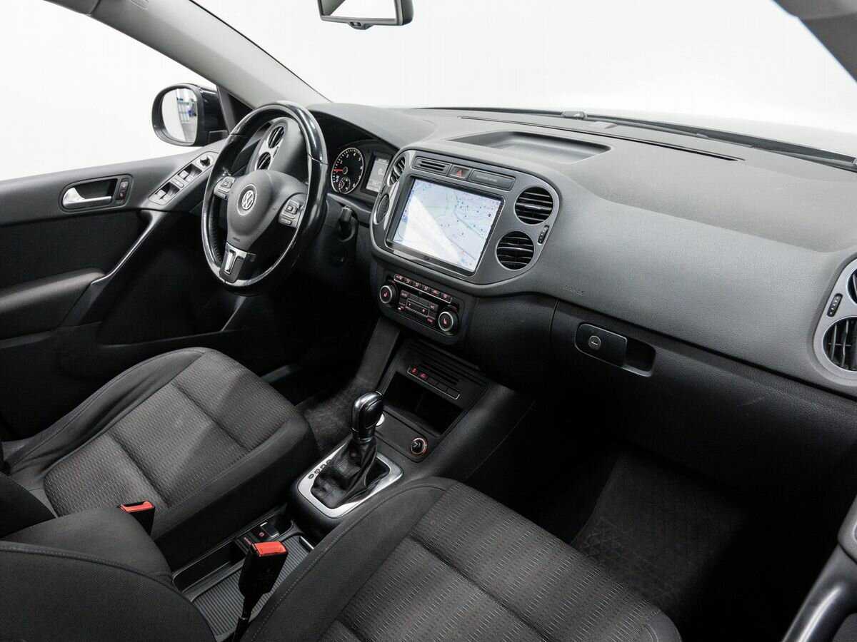 Volkswagen Tiguan, 2013 Фото №7