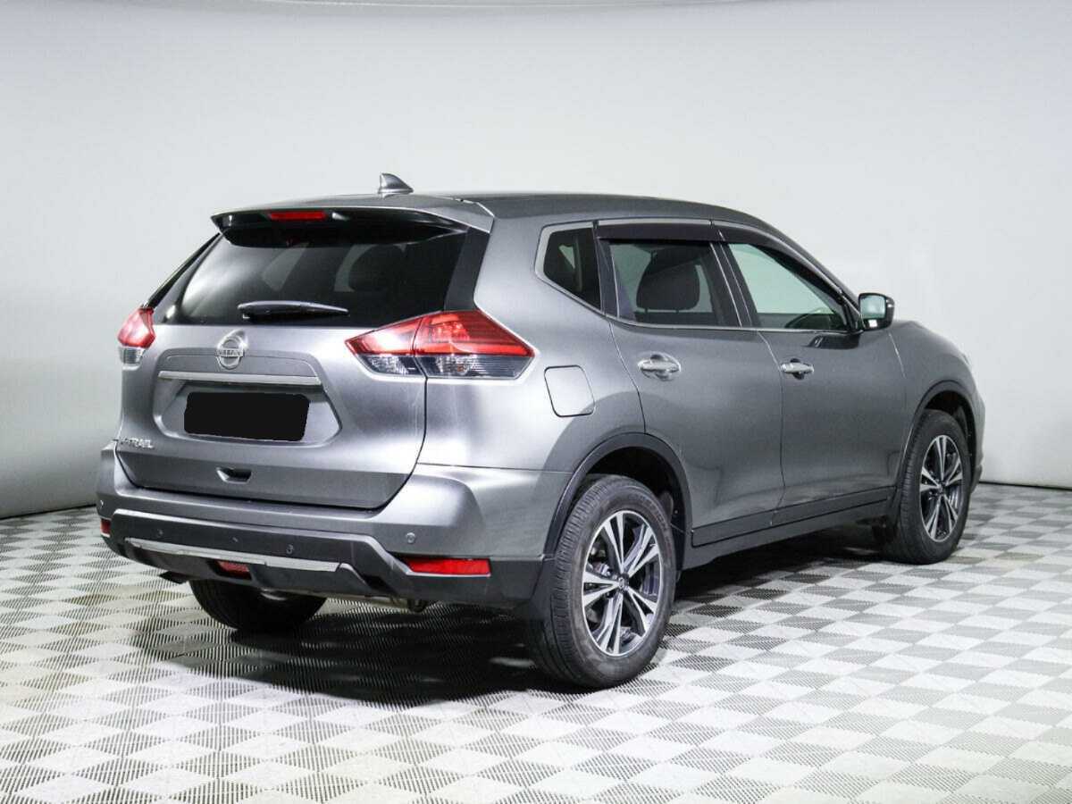 Nissan X-Trail, 2020 Фото №5