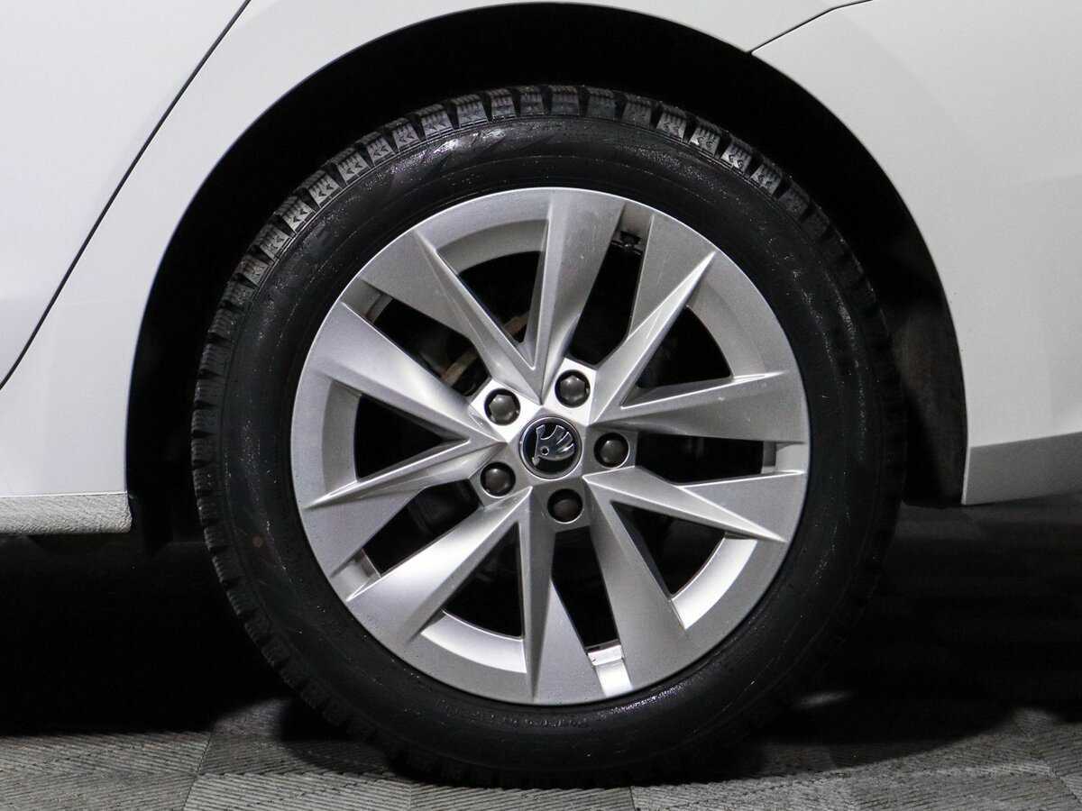 Skoda Octavia, 2020 Фото №14