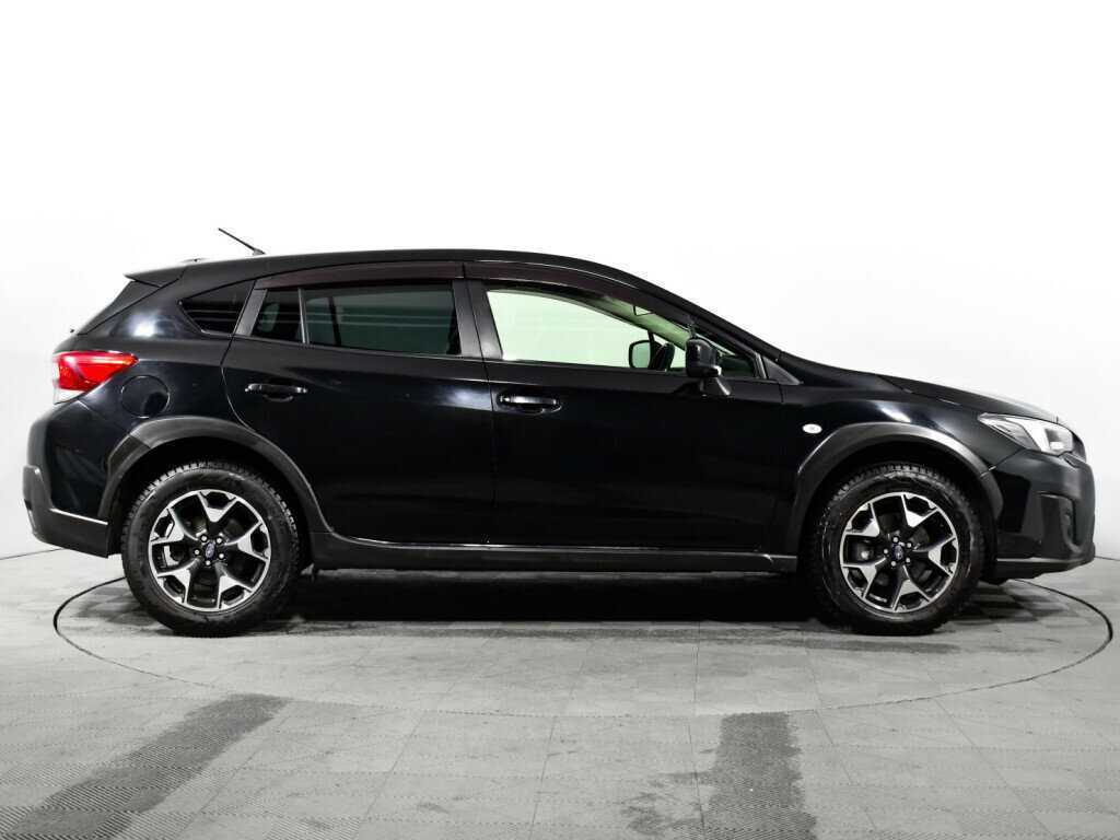 Subaru XV, 2018 Фото №4