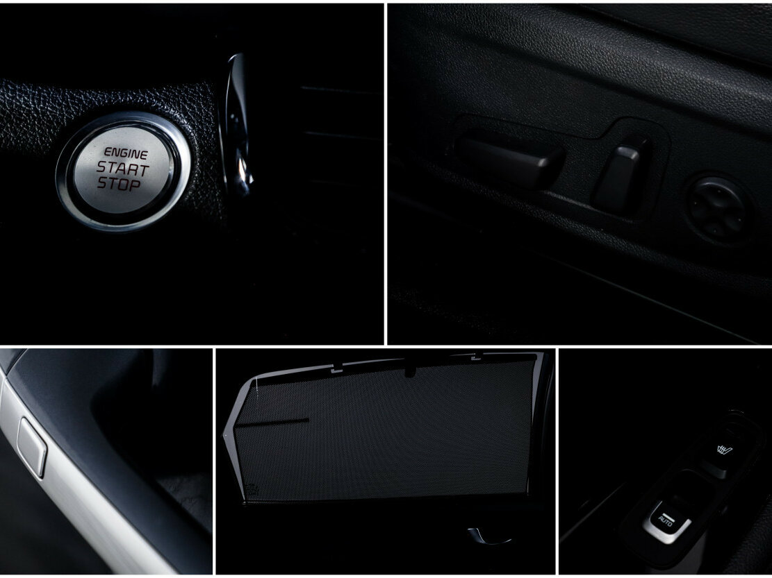 Kia Optima IV, 2018 Фото №16