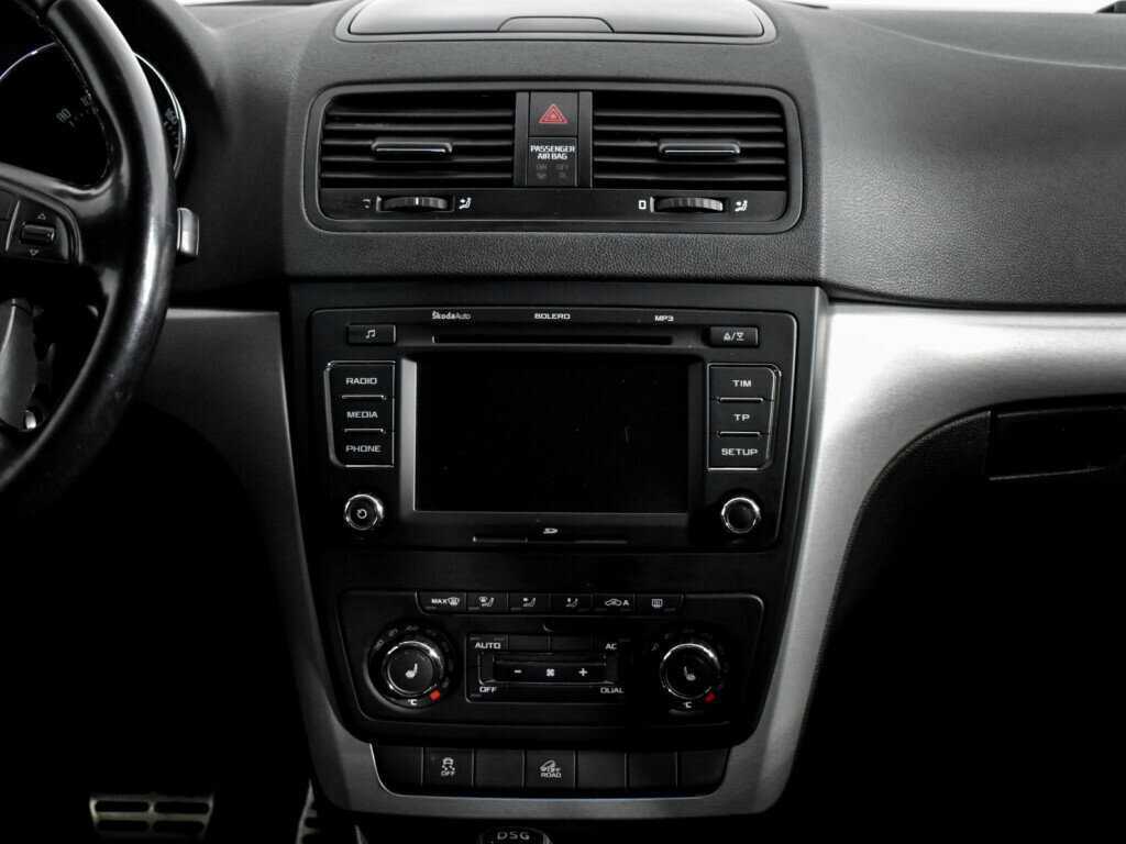 Skoda Yeti, 2013 Фото №15