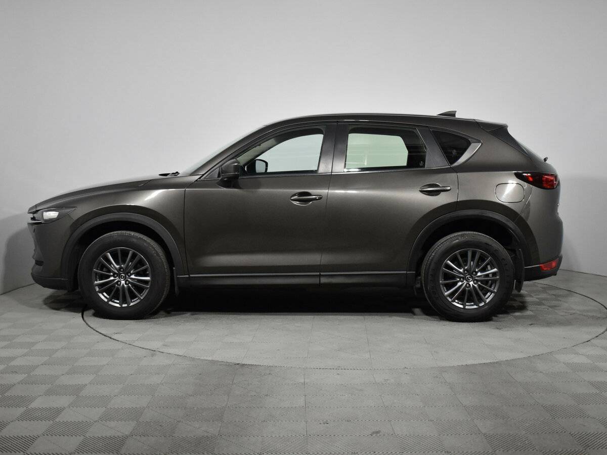 Mazda CX-5, 2020 Фото №8