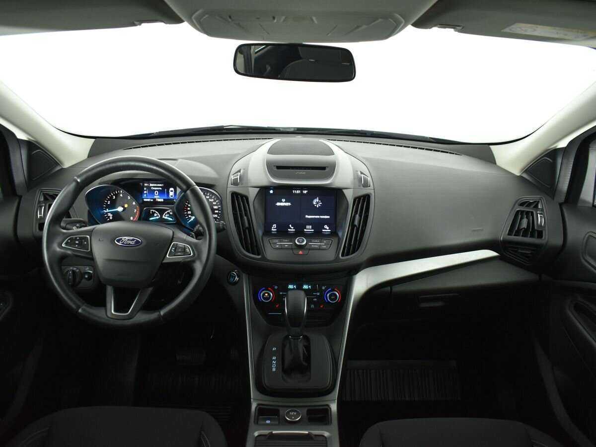 Ford Kuga, 2017 Фото №11