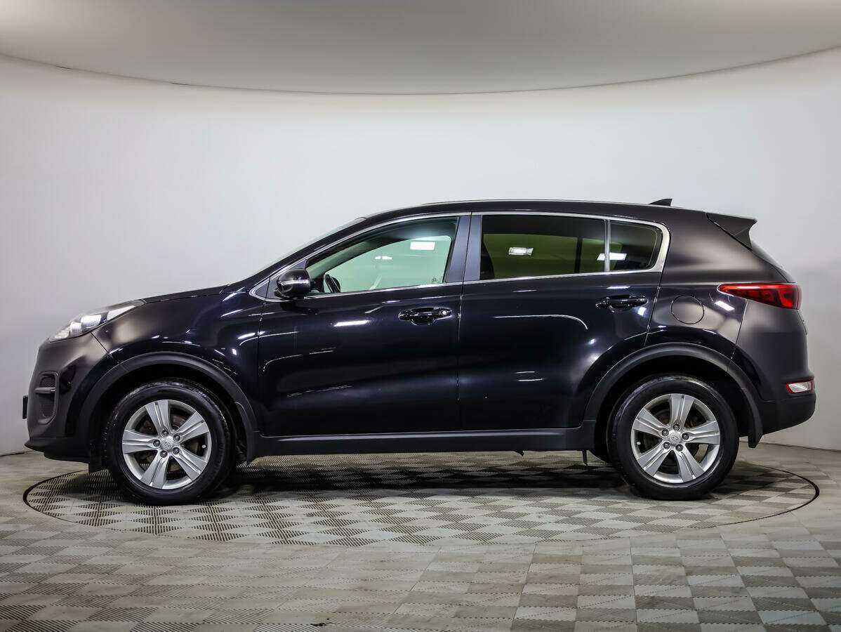 Kia Sportage, 2017 Фото №7