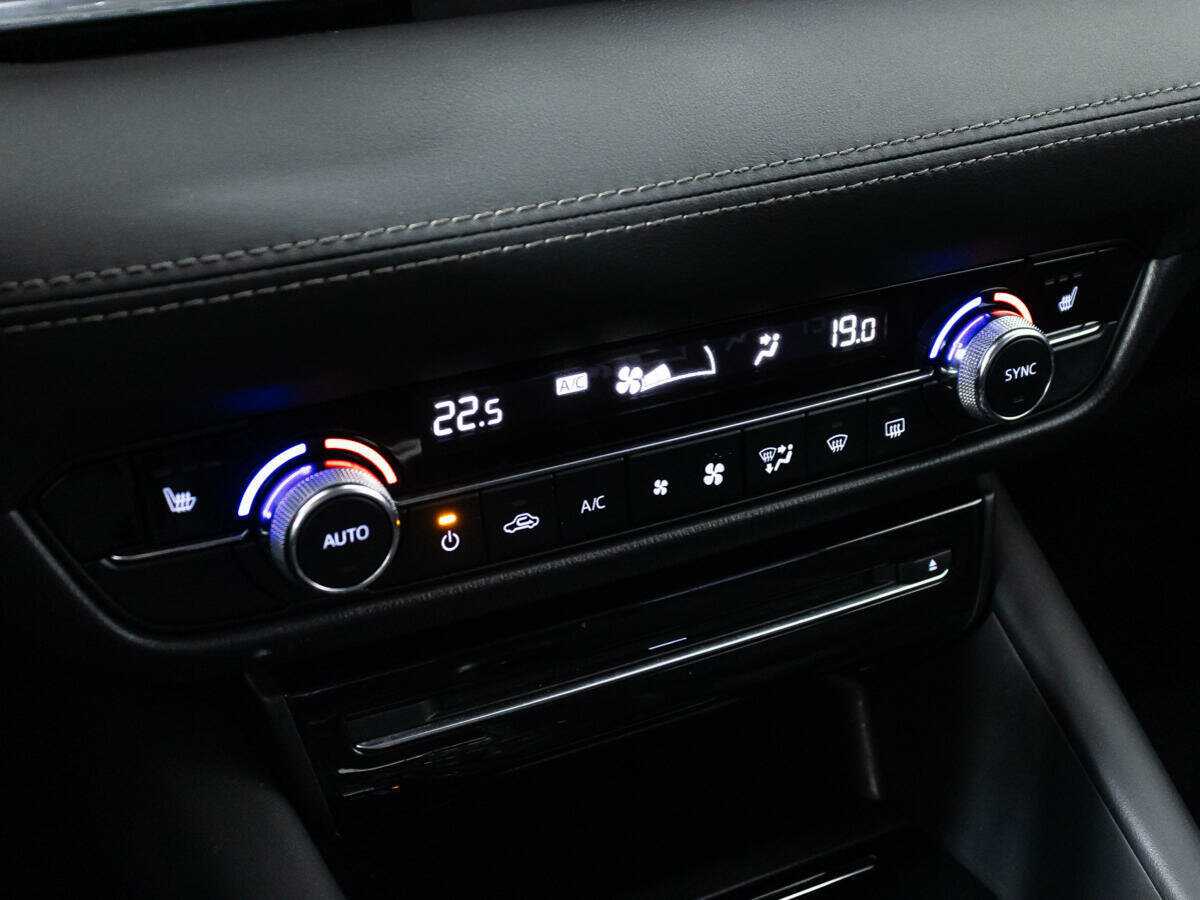 Mazda 6, 2019 Фото №16
