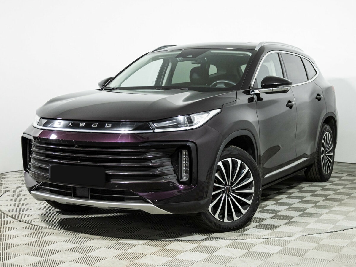 Exeed TXL I Рестайлинг, 2023 Фото №1