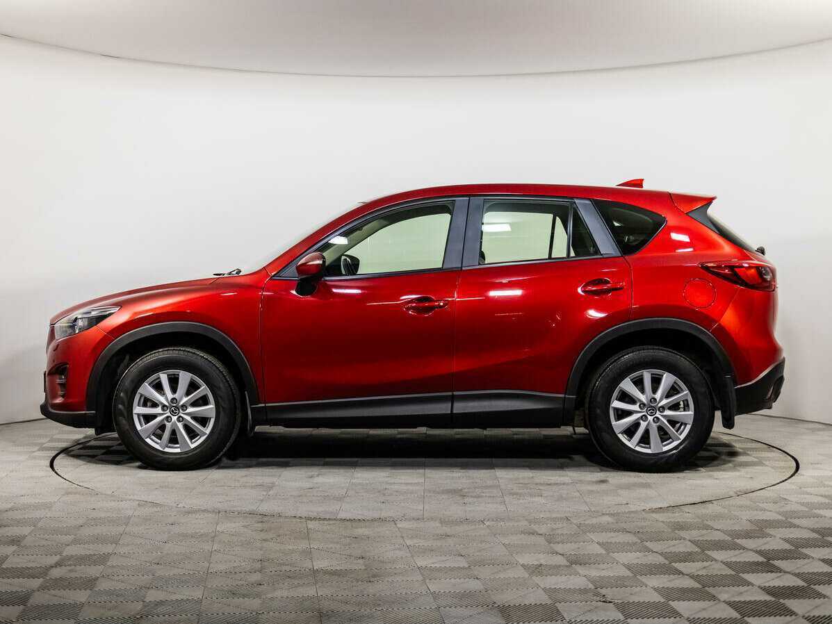Mazda CX-5, 2015 Фото №7