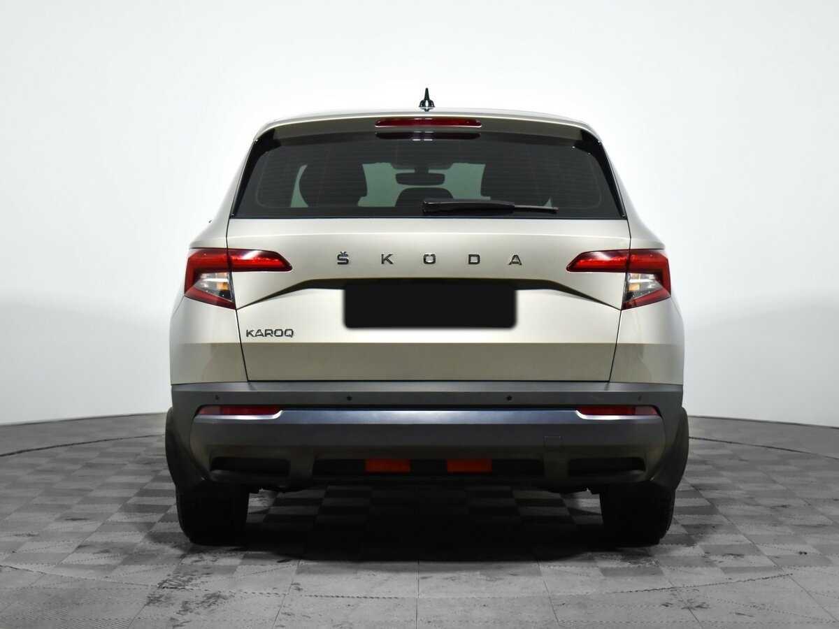 Skoda Karoq DSG7, 2021 Фото №6