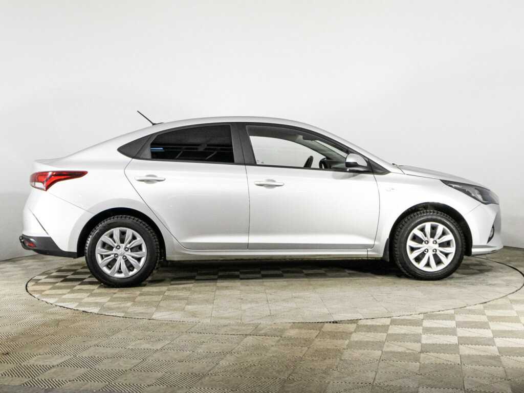 Hyundai Solaris, 2020 Фото №4