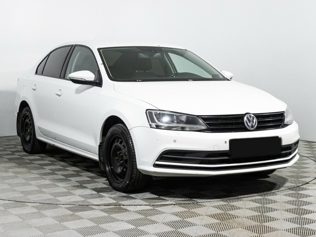 Volkswagen Jetta VI Рестайлинг, 2016 Фото №3