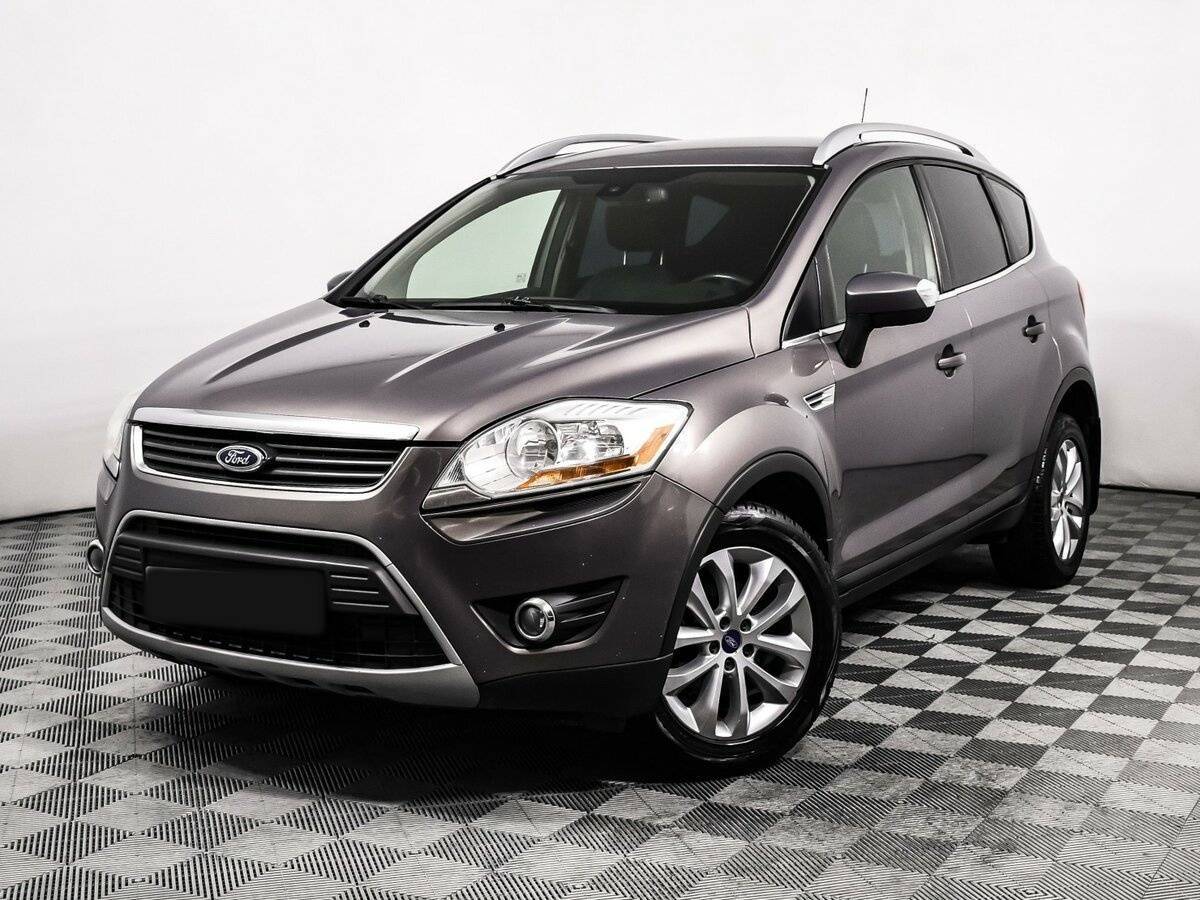 Ford Kuga, 2012 Фото №1