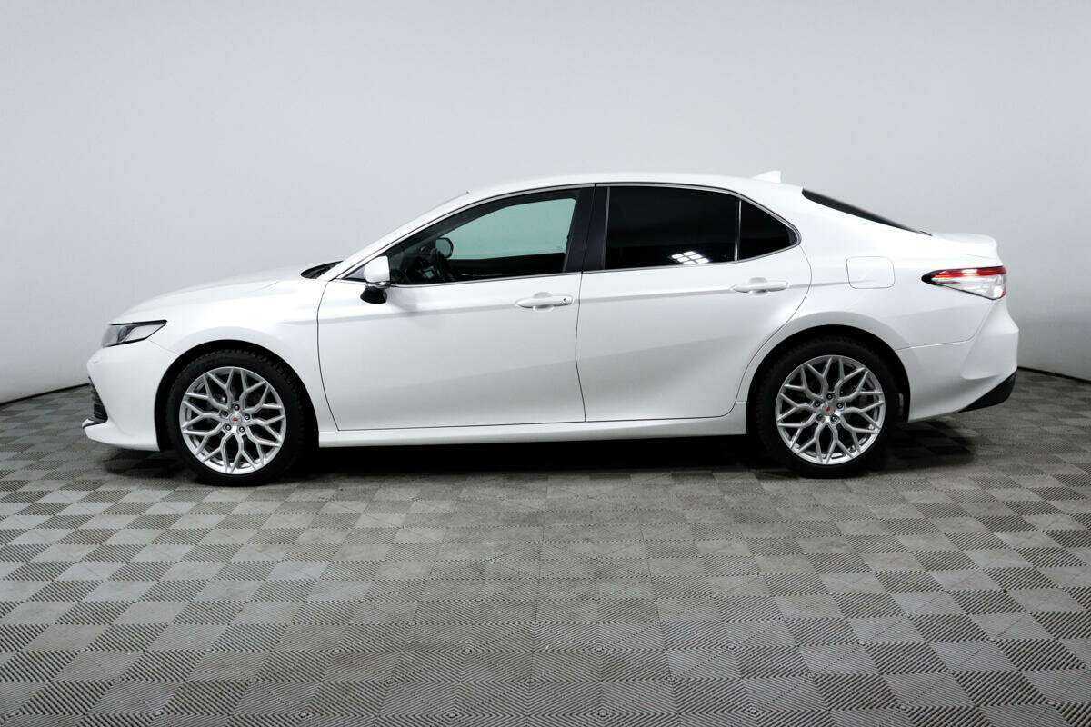 Toyota Camry, 2019 Фото №8