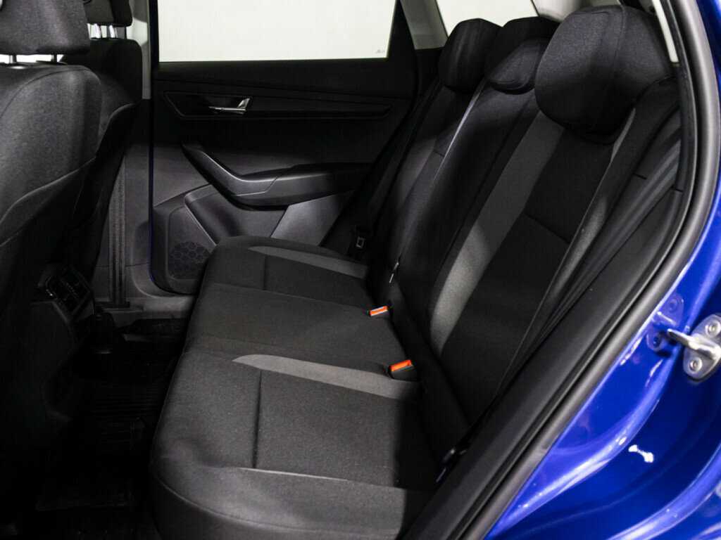 Skoda Karoq DSG6, 2021 Фото №9