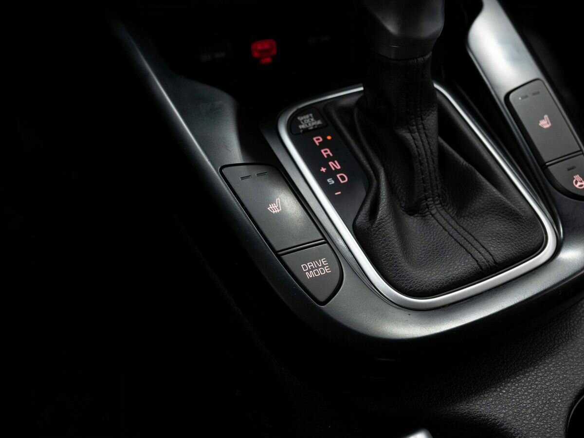 Kia Soul, 2019 Фото №24