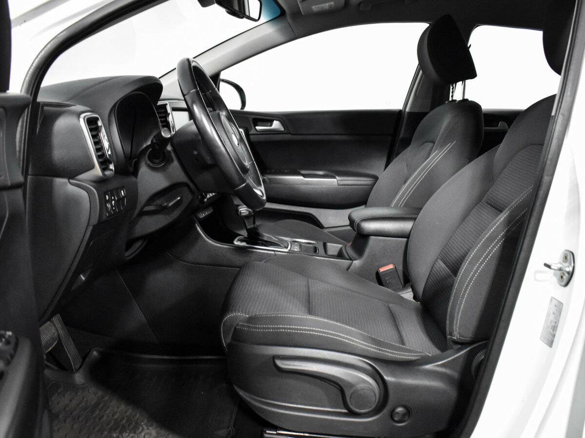 Kia Sportage, 2016 Фото №8