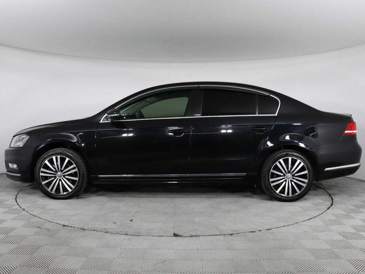 Volkswagen Passat, 2014 Фото №8