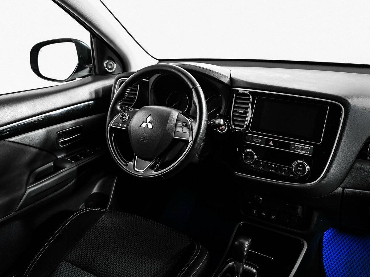 Mitsubishi Outlander, 2019 Фото №9