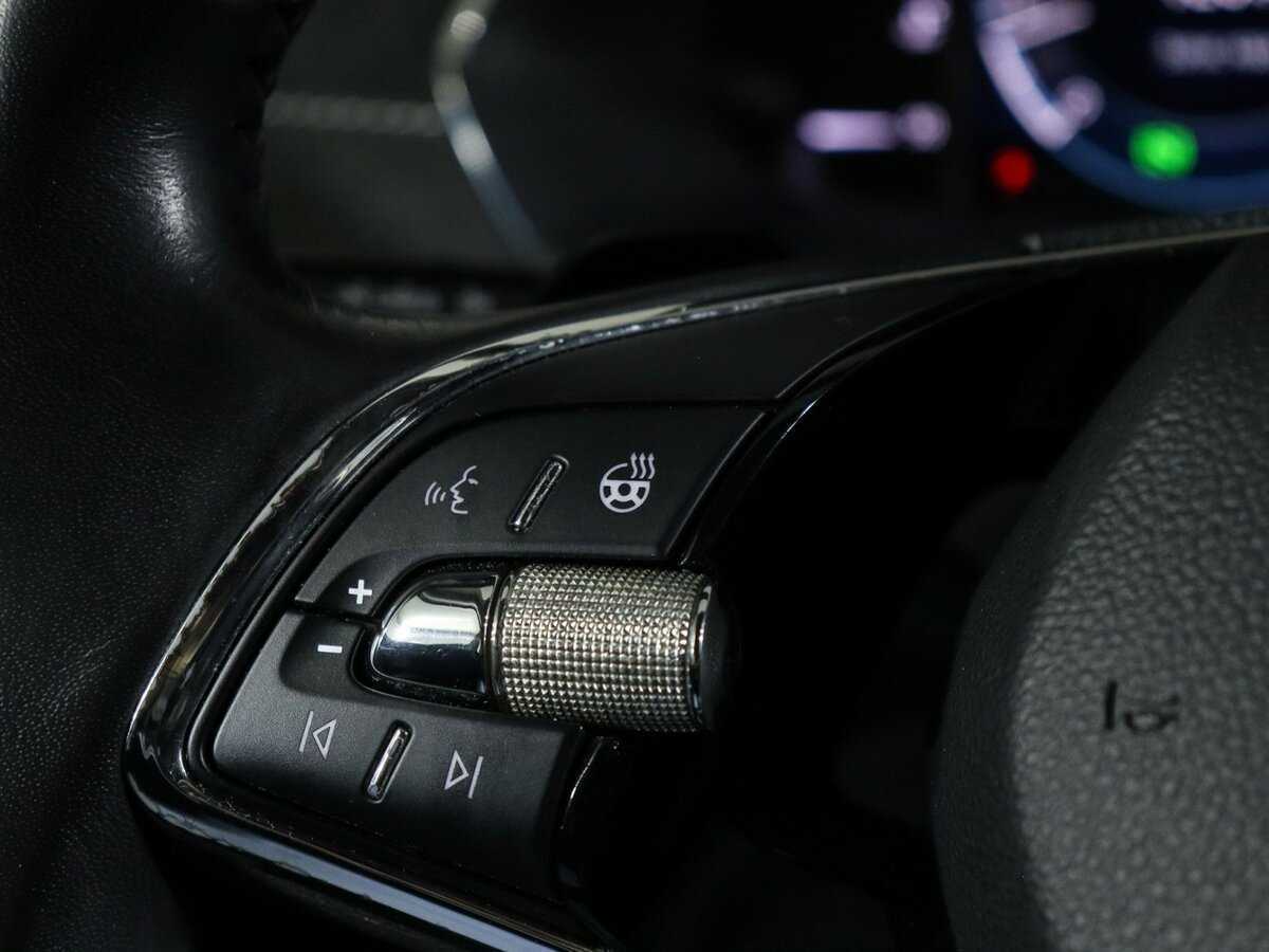 Skoda Octavia, 2020 Фото №19