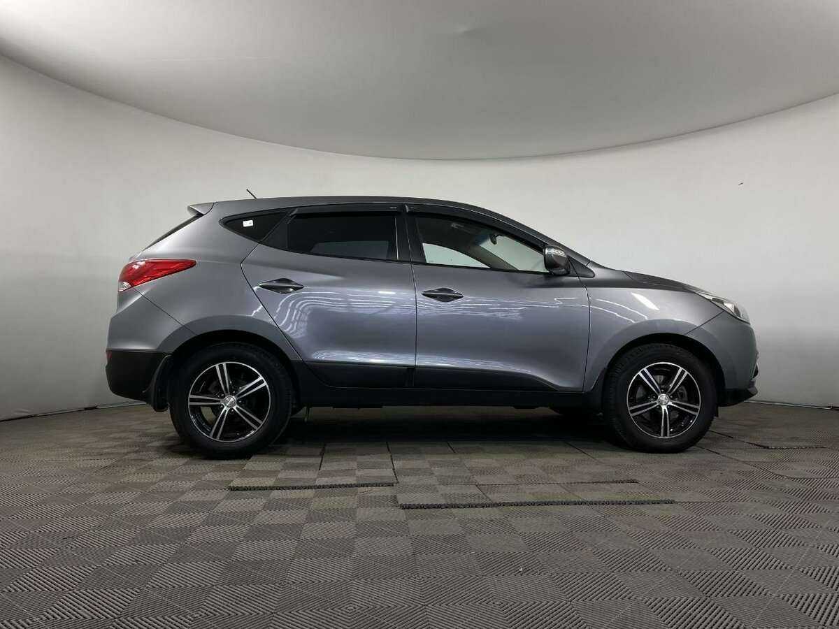 Hyundai ix35, 2015 Фото №4