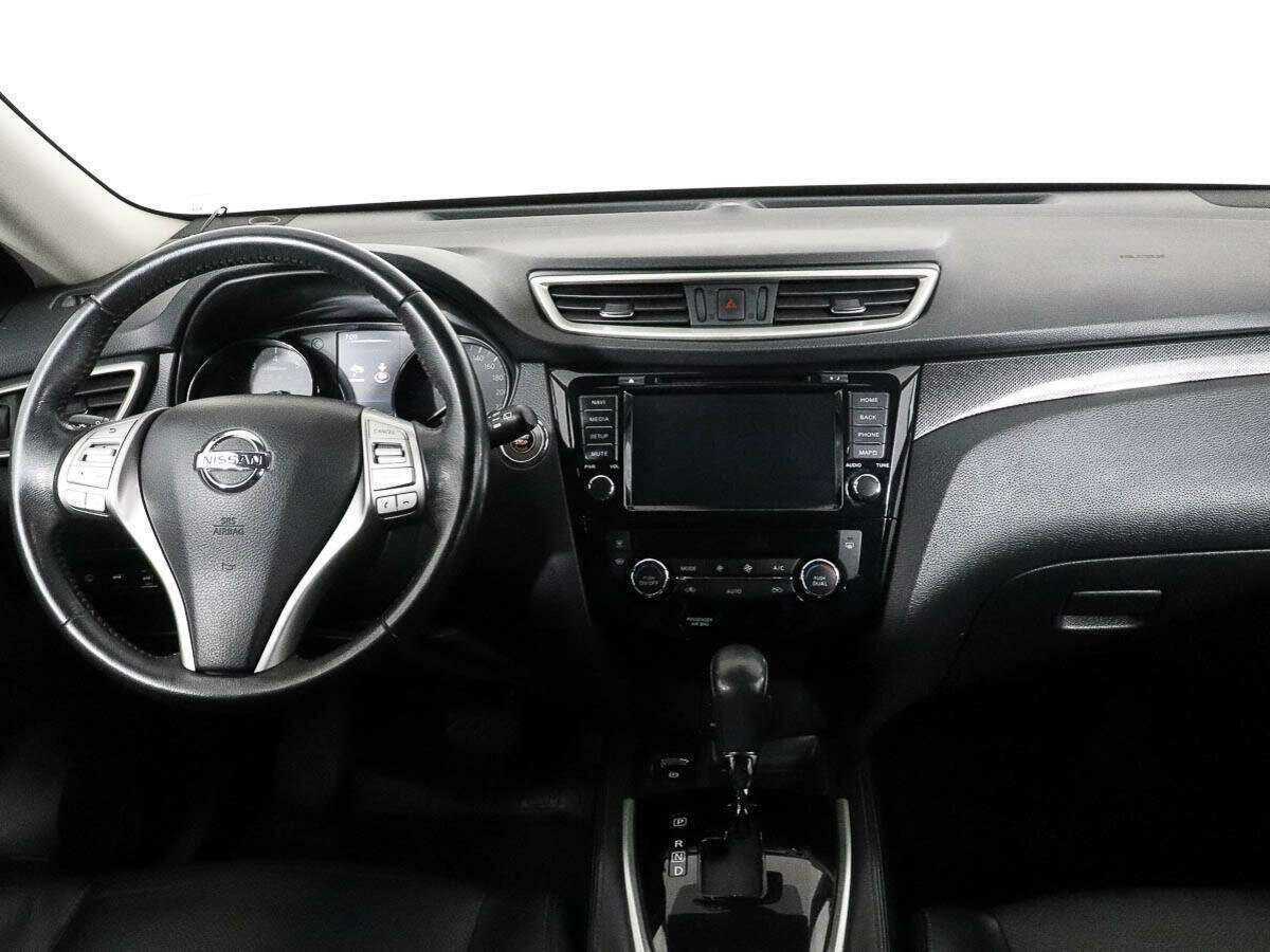 Nissan X-Trail, 2018 Фото №10