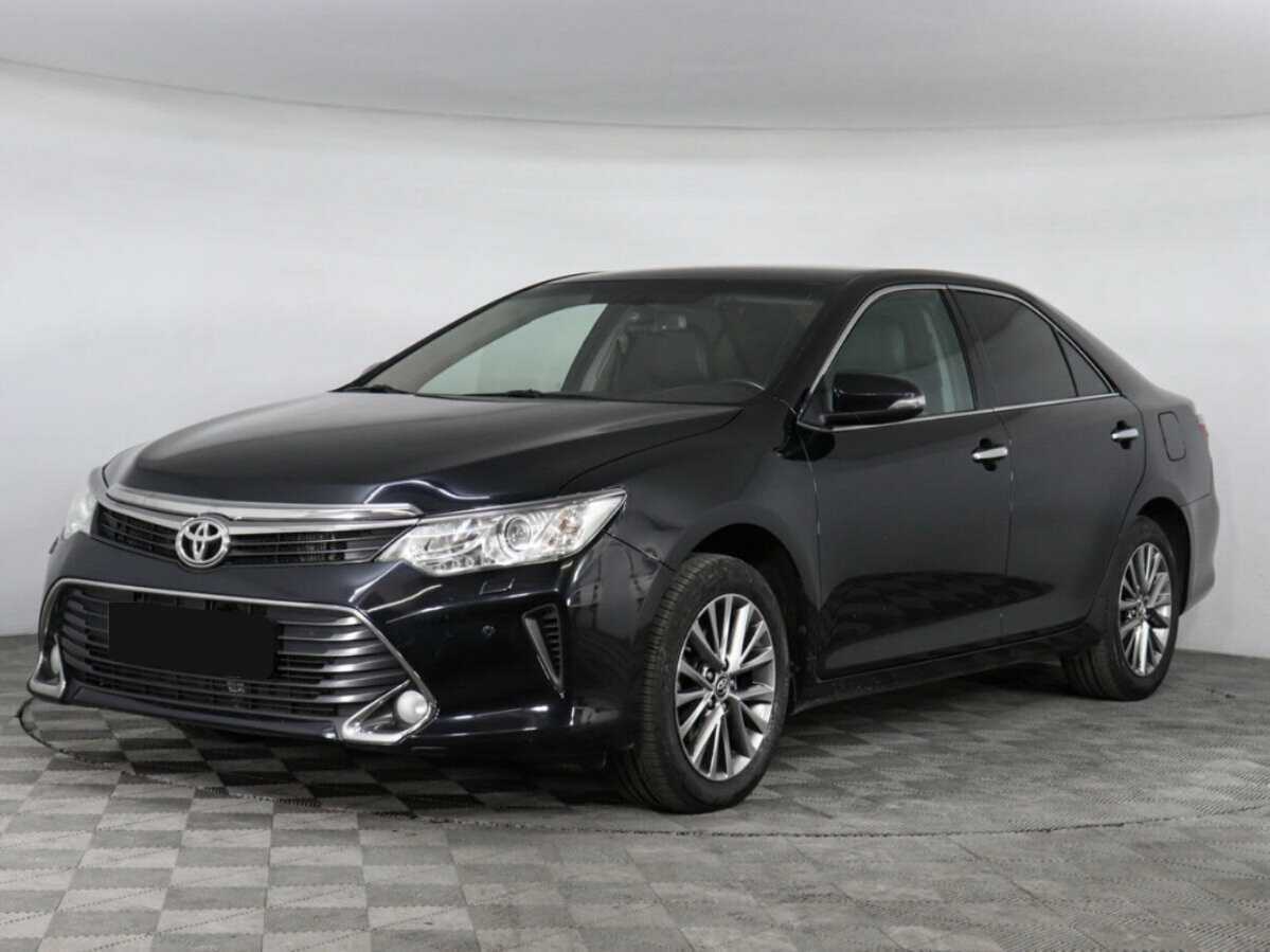 Toyota Camry, 2017 Фото №1
