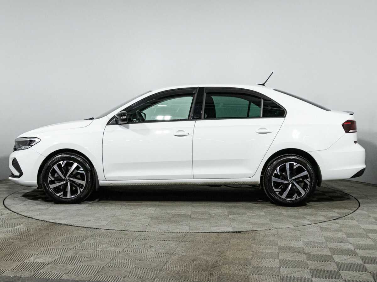 Volkswagen Polo, 2021 Фото №8